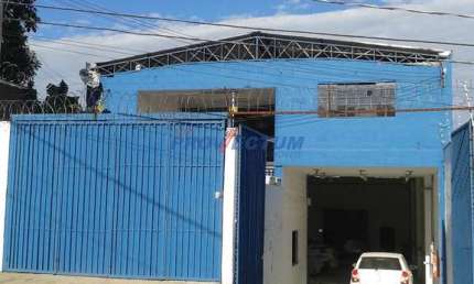 Barracão / Galpão / Depósito à venda na Rua Doutor Octávio Pacheco e Silva, 95, Jardim Novo Campos Elíseos, Campinas, 280 m2 por R$ 650.000