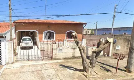 Casa com 3 quartos à venda na Rua Teodoro Guedes de Campos, 786, Parque Santa Bárbara, Campinas, 70 m2 por R$ 480.000