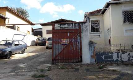 Terreno comercial à venda na Rua Doutor Barbosa de Barros, 319, Botafogo, Campinas por R$ 2.400.000