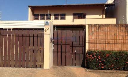 Casa com 4 quartos à venda na Avenida Doutor Manoel Afonso Ferreira, 344, Jardim Paraíso, Campinas, 284 m2 por R$ 1.200.000