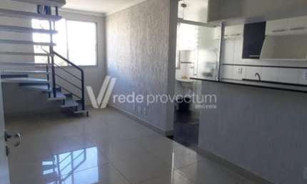 Cobertura com 2 quartos à venda na Rua Manoel Sylvestre de Freitas Filho, 75, Jardim Nova Europa, Campinas, 105 m2 por R$ 479.900
