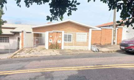Casa com 6 quartos à venda na Rua Zéquinha de Abreu, 31, Jardim Capivari, Campinas, 277 m2 por R$ 449.000