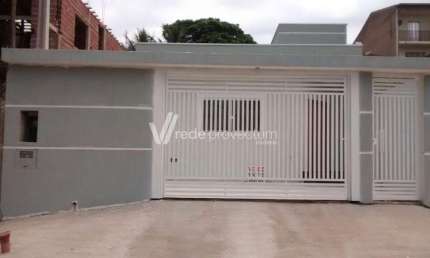Casa com 3 quartos à venda na Rua Fausto Severo Godói, 66, Parque Jambeiro, Campinas, 96 m2 por R$ 800.000