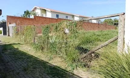 Terreno à venda na Rua Dom Pedro II, 82, Jardim Conceição (Sousas), Campinas por R$ 790.000