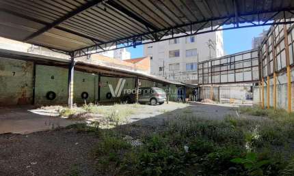 Terreno comercial à venda na Rua Riachuelo, 358, Centro, Campinas por R$ 850.000