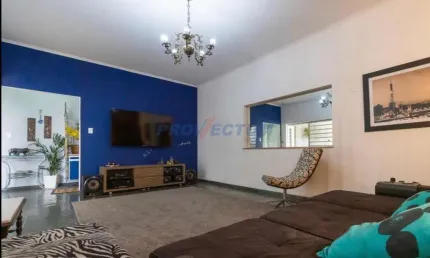 Casa comercial à venda na Rua Erasmo Braga, 436, Jardim Chapadão, Campinas, 363 m2 por R$ 1.450.000