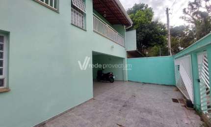 Casa com 3 quartos à venda na Rua Eduardo Nadruz, 261, Parque Jambeiro, Campinas, 248 m2 por R$ 750.000