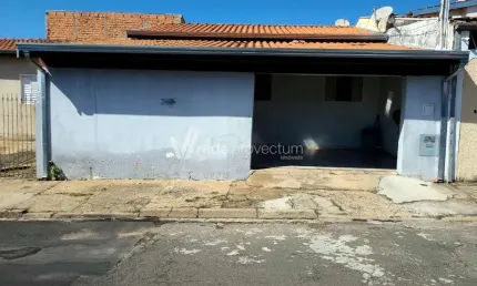 Casa com 2 quartos à venda na Avinhado, 43, Vila Padre Manoel de Nóbrega, Campinas, 135 m2 por R$ 430.000