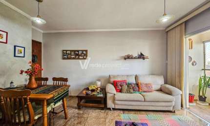 Apartamento com 3 quartos à venda na Avenida João Batista Morato do Canto, 1653, Parque Industrial, Campinas, 68 m2 por R$ 440.000