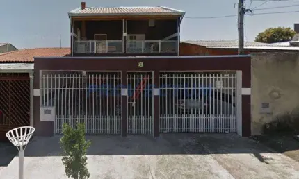 Casa com 3 quartos à venda na Mário Zorzella Fregolente, 44, Dic V (Conjunto Habitacional Chico Mendes), Campinas, 100 m2 por R$ 370.000