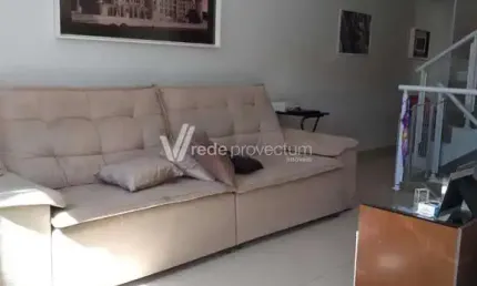 Casa com 3 quartos à venda na Rua Chopin, 463, Jardim Antonio Von Zuben, Campinas, 112 m2 por R$ 575.000