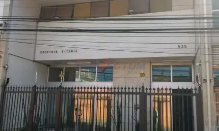 Apartamento com 3 quartos à venda na Rua Ferreira Penteado, 535, Centro, Campinas, 95 m2 por R$ 385.000