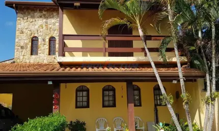 Casa com 3 quartos à venda na Rua Antônio João Tonella, 250, Bosque de Barão Geraldo, Campinas, 266 m2 por R$ 850.000