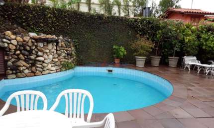 Casa com 4 quartos à venda na Rua Emerson José Moreira, 353, Parque Taquaral, Campinas, 294 m2 por R$ 2.500.000