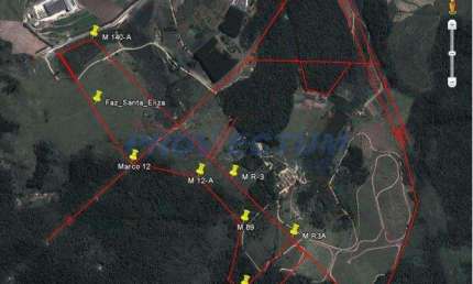 Terreno comercial à venda na Estrada Vereador José De Morães, s/n°, Pinhal, Cabreúva por R$ 24.000.000