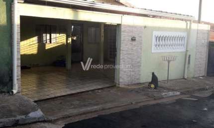 Casa com 3 quartos à venda na Caminho Vitorioso, 14, Jardim Londres, Campinas, 130 m2 por R$ 370.000