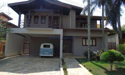 Casa em condomínio fechado com 6 quartos à venda na Avenida Engenheiro Luiz Antônio Laloni, 321, Tijuco das Telhas, Campinas, 500 m2 por R$ 1.910.000