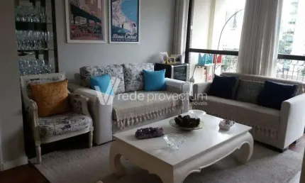 Apartamento com 2 quartos à venda na Rua Antônio Lapa, 1043, Cambuí, Campinas, 102 m2 por R$ 1.300.000