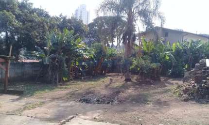 Terreno à venda na Rua Doutor Francisco Santoro, 360, Jardim Chapadão, Campinas, 885 m2 por R$ 980.000