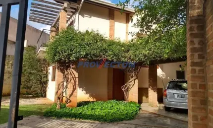 Casa com 4 quartos à venda na Rua Emílio Venturini, 40, Parque das Universidades, Campinas, 217 m2 por R$ 950.000