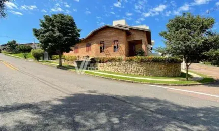 Casa com 4 quartos à venda na Rua dos Portugueses, 19, Parque Nova Suíça, Valinhos, 156 m2 por R$ 990.000