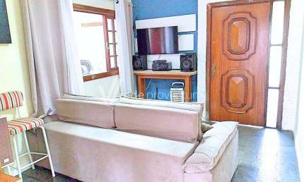 Casa com 3 quartos à venda na Avenida das Amoreiras, 4726, Jardim Campos Elíseos, Campinas, 76 m2 por R$ 389.000