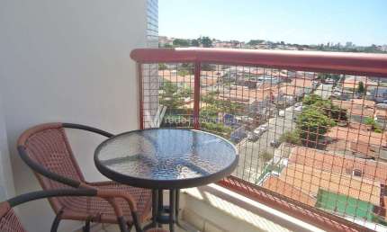 Apartamento com 2 quartos à venda na Rua Joaquim de Sousa Vilela, 431, São Bernardo, Campinas, 70 m2 por R$ 424.000