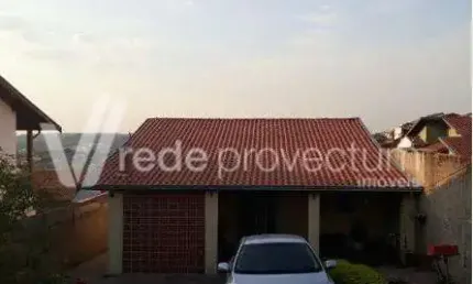 Casa com 2 quartos à venda na Rua Antônio Mosca, s/n°, Loteamento Residencial Água Nova, Valinhos, 80 m2 por R$ 460.000