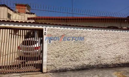 Casa com 3 quartos à venda na Rua Luís Marcelino Guernelli, 105, Jardim Novo Campos Elíseos, Campinas, 170 m2 por R$ 700.000