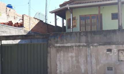 Casa com 1 quarto à venda na Rua Altino Jorge Pereira, 93, Jardim Mirassol, Campinas, 180 m2 por R$ 350.000