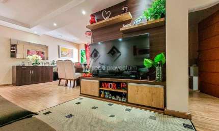Apartamento com 3 quartos à venda na Rua Capitão José de Souza, 65, Centro, Campinas, 125 m2 por R$ 680.000