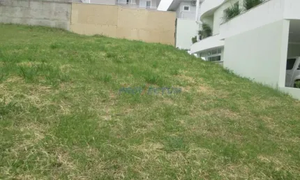 Terreno em condomínio fechado à venda na estrada do jequitibá, 999, colina dos pinheiros, valinhos por r$ 434.000