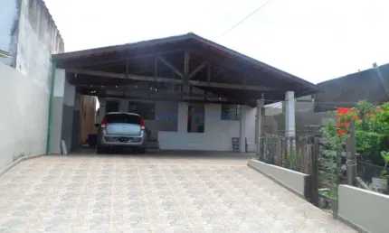 Casa com 3 quartos à venda na avenida sebastião cury, 2301, parque da figueira, campinas, 147 m2 por r$ 550.000