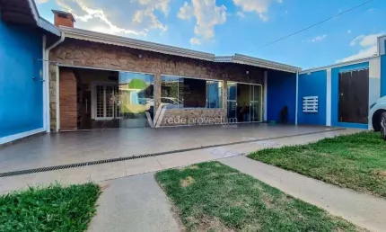Casa comercial à venda na Rua Humberto Elias Assaf, 741, Jardim Paraíso de Viracopos, Campinas, 174 m2 por R$ 600.000