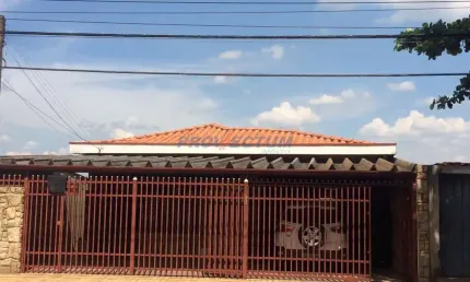 Casa com 3 quartos à venda na Rua Francisco de Paula Lima, 98, Jardim São Gabriel, Campinas, 105 m2 por R$ 600.000
