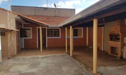 Casa com 1 quarto à venda na Avenida Duque de Caxias, 941, João Aranha, Paulínia, 187 m2 por R$ 560.000