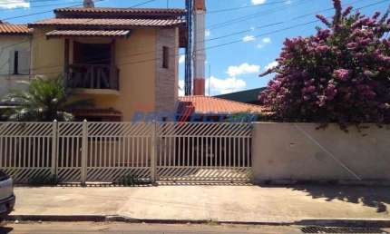 Casa com 2 quartos à venda na Avenida Antonio Baptista Piva, 1414, Vila Monte Alegre, Paulínia, 160 m2 por R$ 550.000