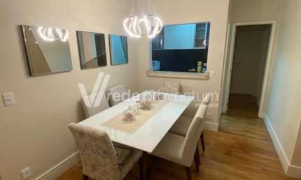 Apartamento com 3 quartos à venda na Rua Proença, 991, Bosque, Campinas, 92 m2 por R$ 700.000