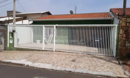 Casa com 3 quartos à venda na Rua Herminia Angela Capovilla de Carvalho, 164, Parque Via Norte, Campinas, 210 m2 por R$ 540.000