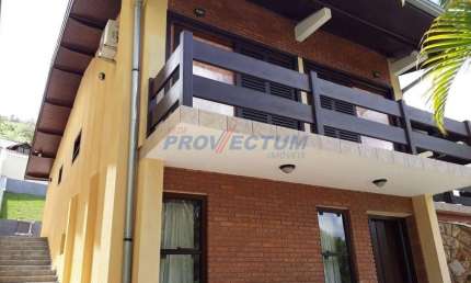 Casa com 4 quartos à venda na Rua Álvaro Alves Fussi, 127, Jardim Botânico (Sousas), Campinas, 286 m2 por R$ 1.100.000