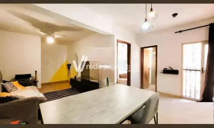 Apartamento com 2 quartos à venda na Rua Cônego Cipião, 1183, Cambuí, Campinas, 82 m2 por R$ 390.000