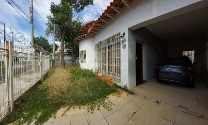 Casa comercial para alugar na Amador Florence, 194, Botafogo, Campinas, 152 m2 por R$ 3.997
