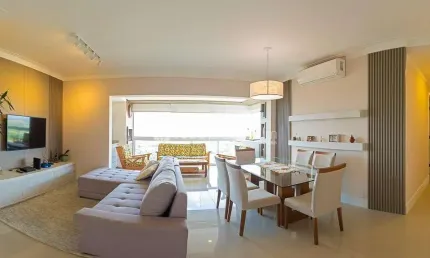Apartamento com 3 quartos à venda na Avenida Alaôr Faria de Barros, 1050, Loteamento Alphaville Campinas, Campinas, 113 m2 por R$ 1.500.000