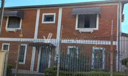 Casa com 4 quartos à venda na rua alaíde nascimento de lemos, 130, vila lemos, campinas, 170 m2 por r$ 580.000