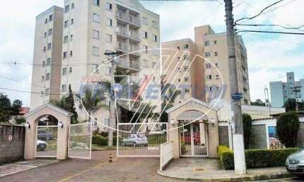 Apartamento com 2 quartos à venda na Rua Salvador Lombardi Neto, 550, Vila Teixeira, Campinas, 60 m2 por R$ 300.000