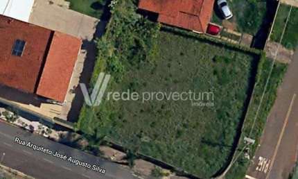 Terreno comercial à venda na Rua José Freitas Amorim, s/n°, Parque Rural Fazenda Santa Cândida, Campinas por R$ 1.200.000