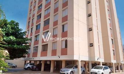 Apartamento com 3 quartos à venda na Rua Clóvis Bevilacqua, 526, Jardim Guanabara, Campinas, 94 m2 por R$ 400.000