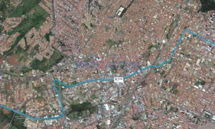 Terreno à venda na Estrada Francisco Luiz Rasera, s/n°, Água Branca, Piracicaba por R$ 1.915.000