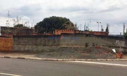 Terreno comercial à venda na Rua Nações Unidas, 714, Vila Bressani, Paulínia por R$ 425.000
