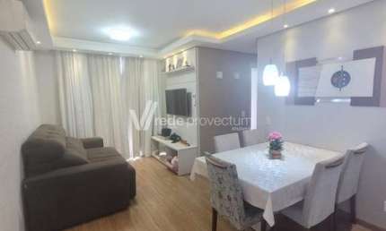 Apartamento com 3 quartos para alugar na Rua Manuel Francisco Monteiro, 368, Parque Industrial, Campinas, 67 m2 por R$ 3.700